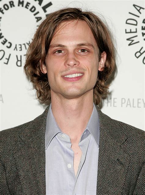 matthew gray gubler wife|The Real Life Partners Of The Cast Of Criminal Minds